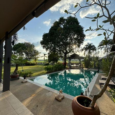 Laman Padi Villa In לנגקאווי מראה חיצוני תמונה