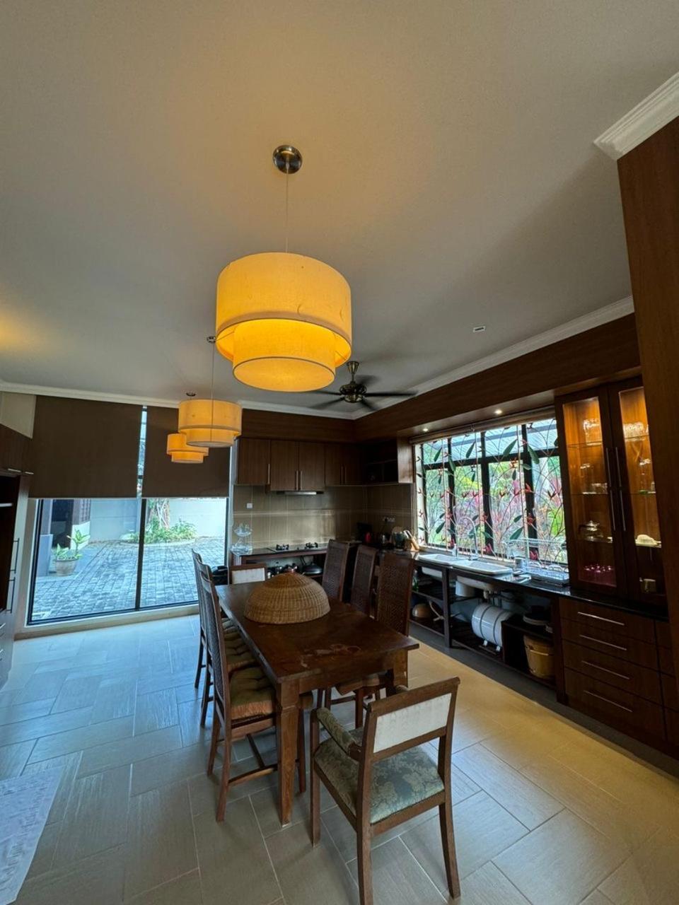 Laman Padi Villa In לנגקאווי מראה חיצוני תמונה