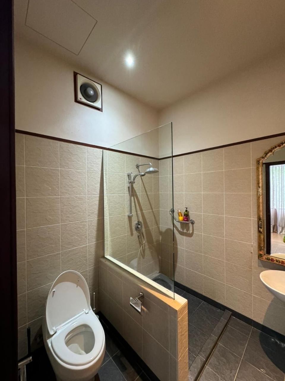 Laman Padi Villa In לנגקאווי מראה חיצוני תמונה