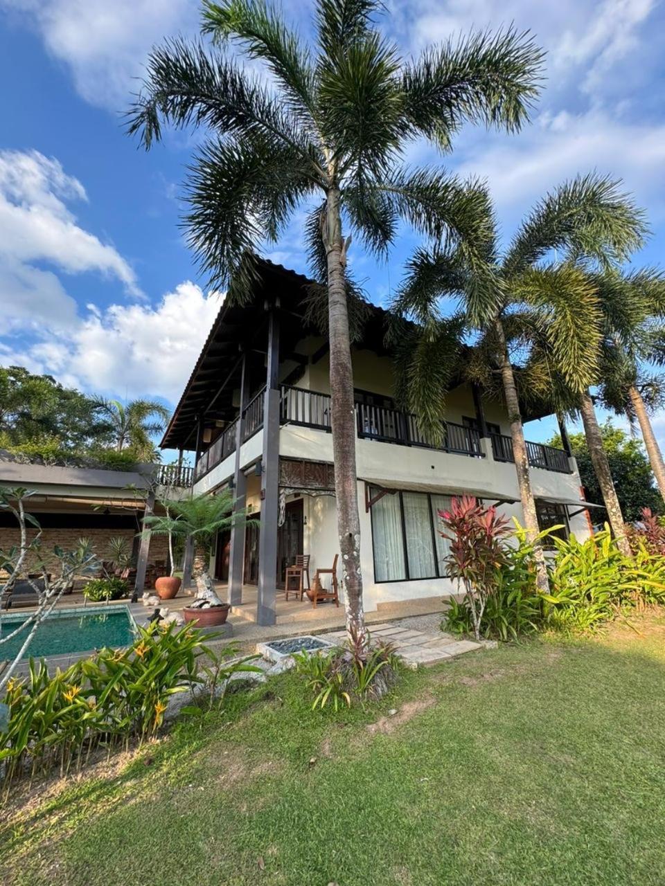 Laman Padi Villa In לנגקאווי מראה חיצוני תמונה