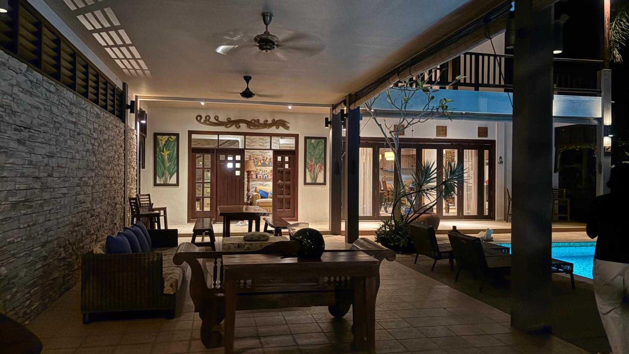 Laman Padi Villa In לנגקאווי מראה חיצוני תמונה