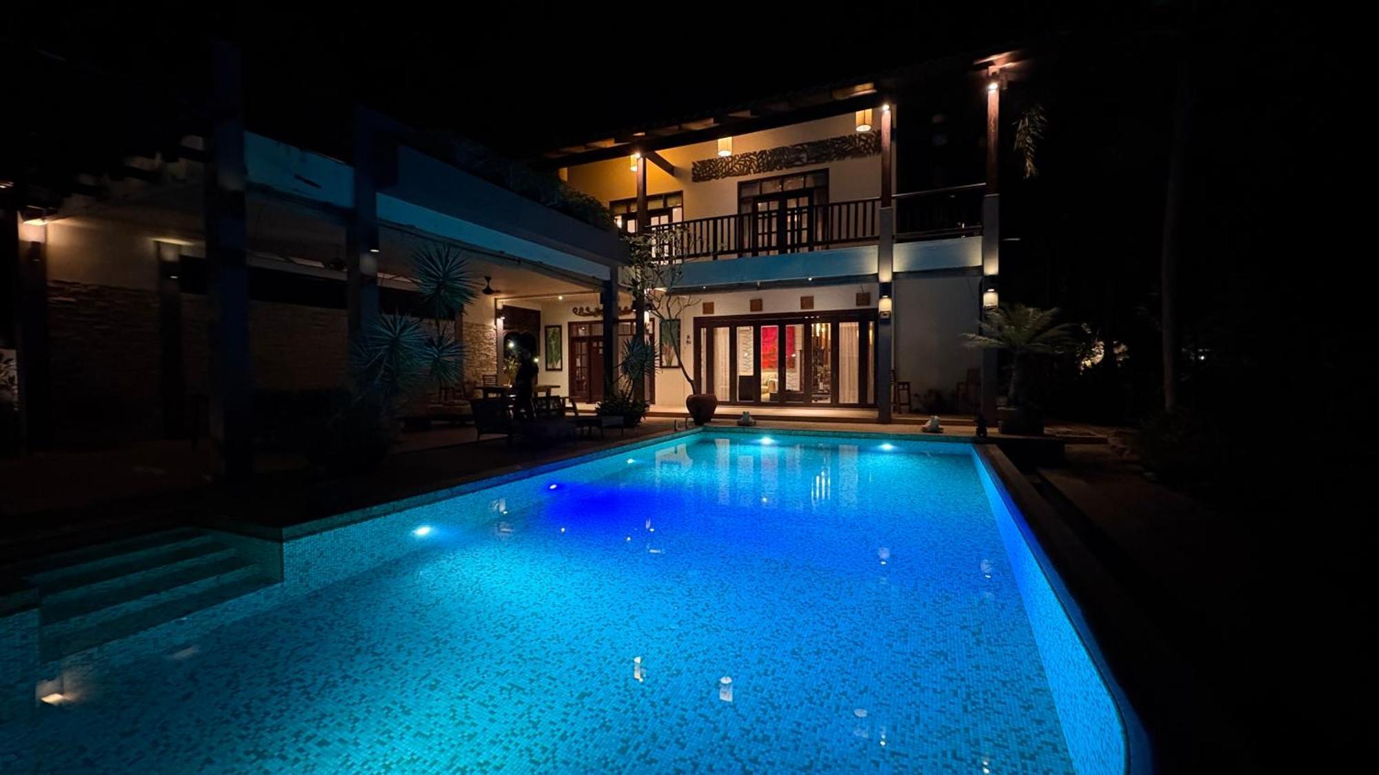 Laman Padi Villa In לנגקאווי מראה חיצוני תמונה