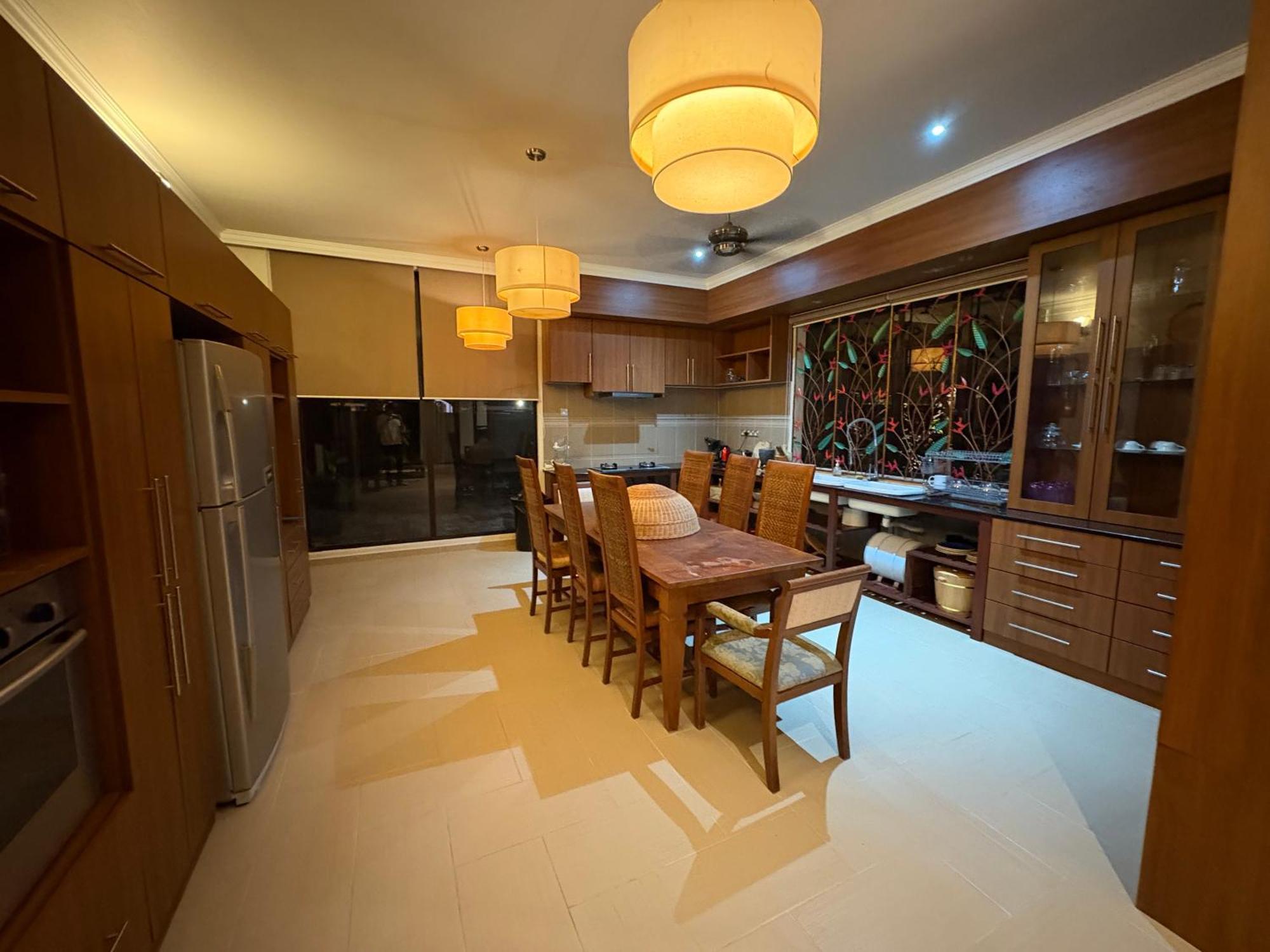 Laman Padi Villa In לנגקאווי מראה חיצוני תמונה