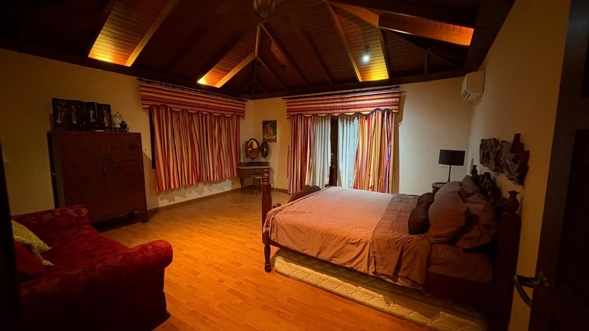 Laman Padi Villa In לנגקאווי מראה חיצוני תמונה