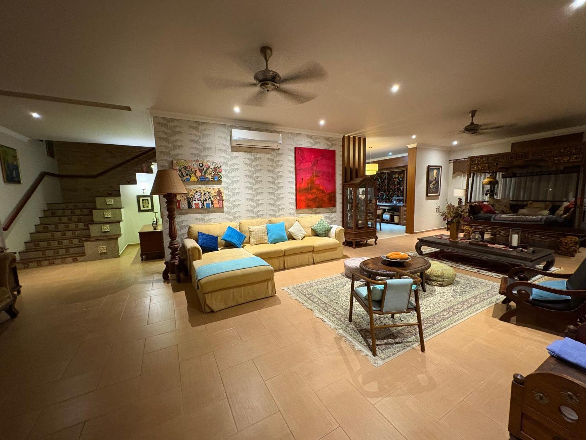 Laman Padi Villa In לנגקאווי מראה חיצוני תמונה
